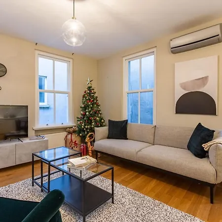 Διαμέρισμα Mesmerizing Flat With Bosphorus View In Beyoglu
