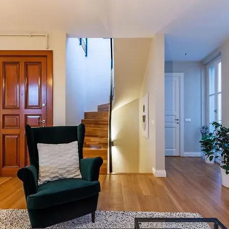Apartment Mesmerizing Flat With Bosphorus View In Beyoglu Istanbul