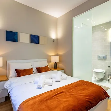 Mesmerizing Flat With Bosphorus View In Beyoglu Apartment Istanbul